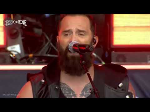 Skillet Live Rock Am Ring 2025 Full Show HD