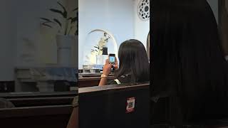 Misa Sudah Selesai katolik lonceng gereja catholic church eucharist choir