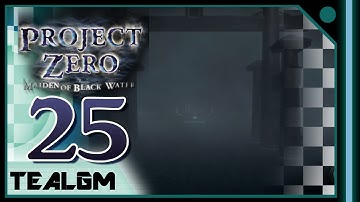 Fatal Frame 5 (Project Zero) Maiden of Black Water - Part 25: The Fated Shrine