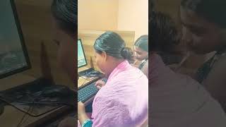 New Folder Banaune Short Cut Key #shorts #kabircomputerclass #viralvideo #computer #study #studyvid