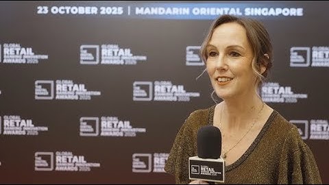 Interview with Joke Bunnens of ING Belgium at the Global Retail Banking Innovation Awards 2025