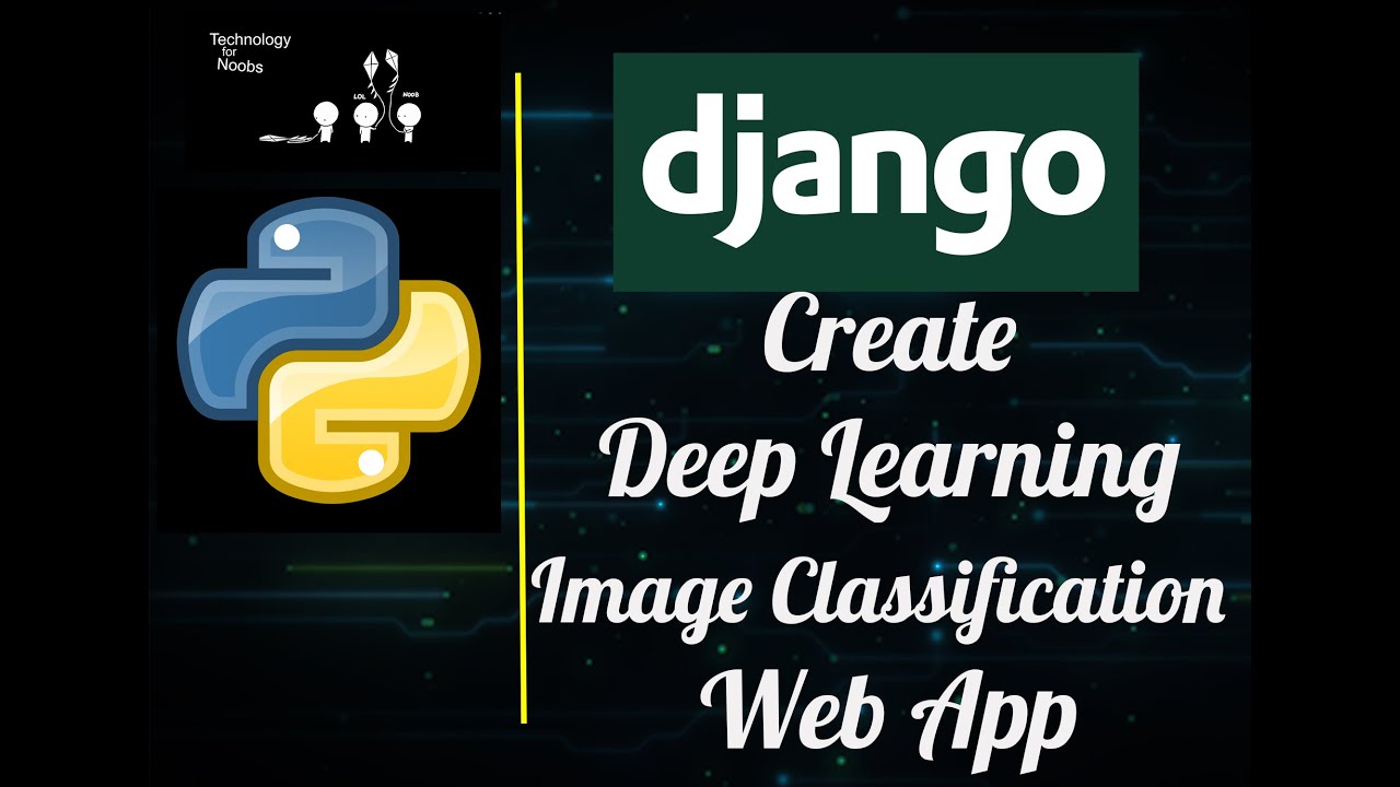 django and machine learning