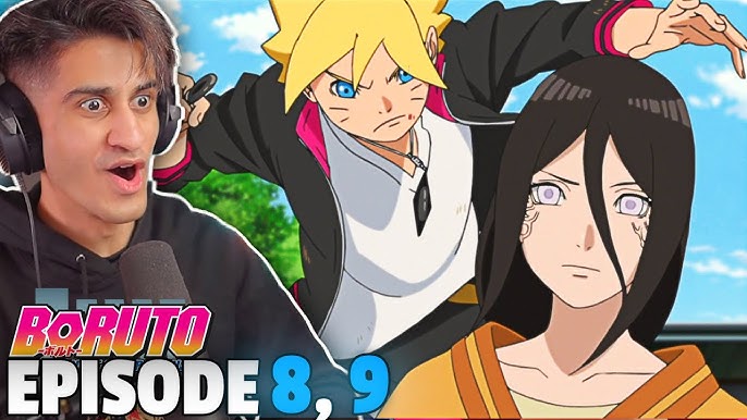 REVERSE HEREM JUTSU?! Naruto Shippuden Episode 461 - 463 REACTION 