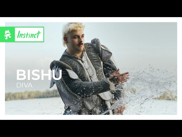 Bishu - DIVA [Monstercat Lyric Video] class=