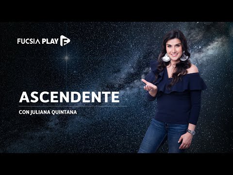 Ascendente | Espacio Astral con Juliana Quintana