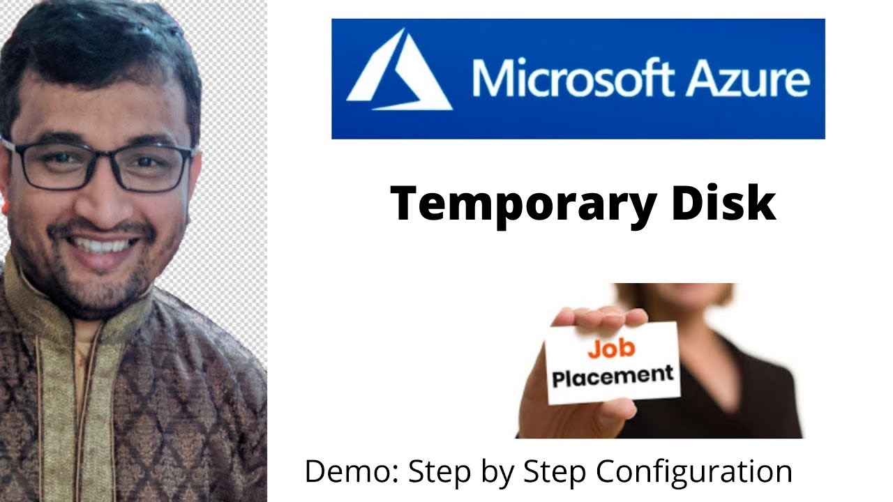 What Is Azure Temporary Disk?