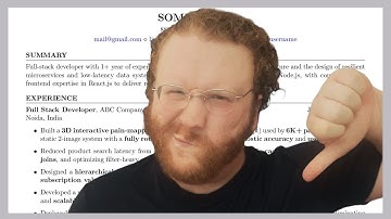 I Hate This Software Engineer Resume, Here is How To Fix It | Recruiter Reviews Resumes EP 220