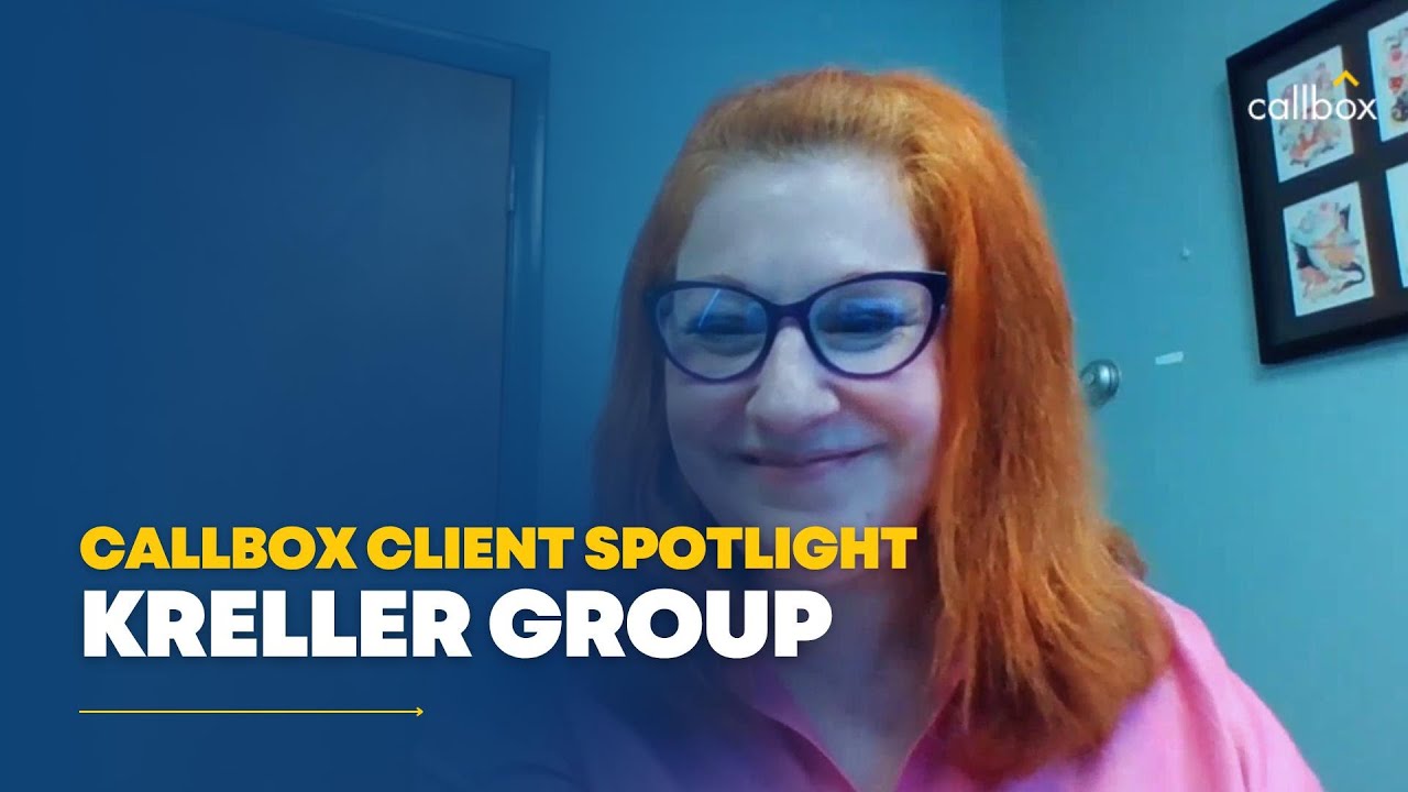 Callbox Client Spotlight with Kreller Group