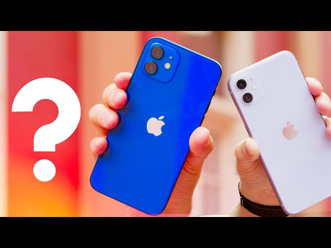 Akhir tahun 2020 beli iPhone 11 atau iPhone 12?. 