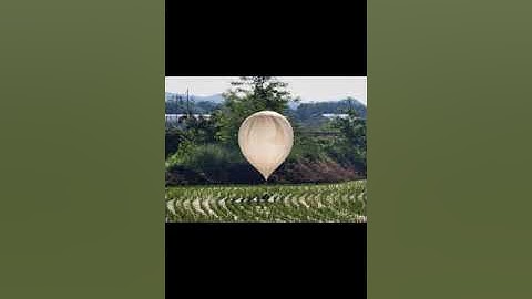 Tin tức thế giới: Triều Tiên thả bóng bay chứa chất thải sang Hàn Quốc, bất chấp cảnh báo