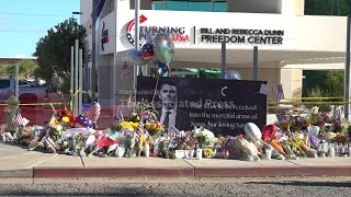 Celebrity A memorial for Charlie Kirk erected at the Turning Point USA headquarters Wealth