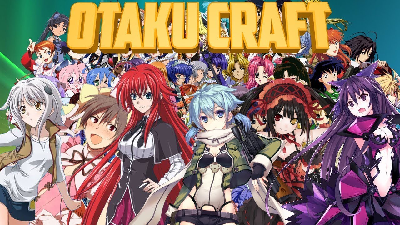 | Minecraft | Otaku Craft: E2 - Awakening a Quirk!!!