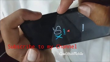 Hard Reset Infinix Smart 3 Plus Pattern Lock 100% ok