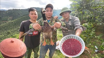 BỮA CƠM NƯƠNG XA | Nhịp Sống Tây Bắc