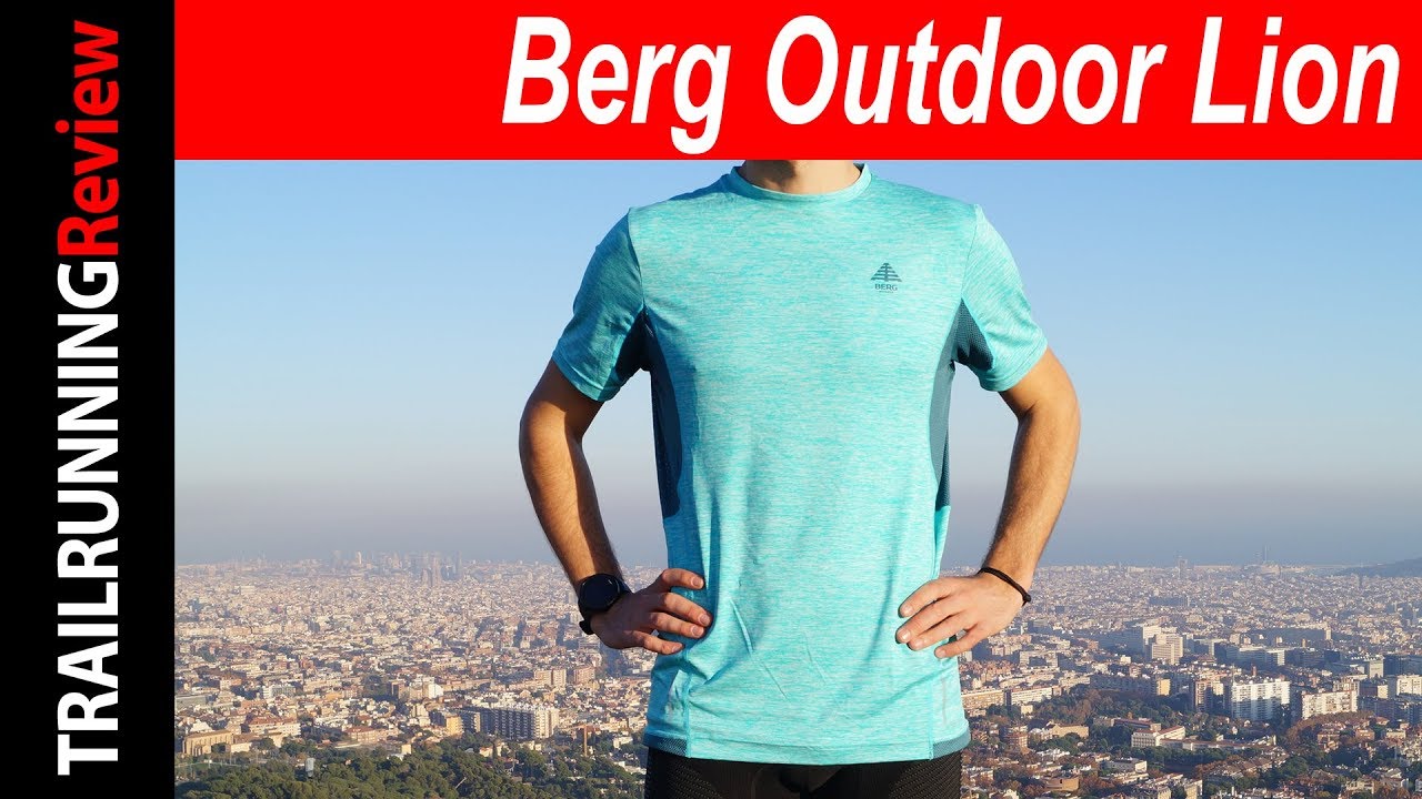 Berg Outdoor Lion
