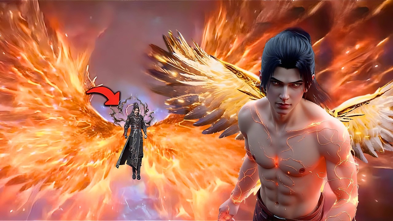 BTTH - Xiao Yan Returned Dou Di's Bloodline! Blood of the Ancestor: Xiao Xuan!