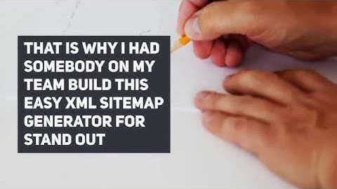 Create XML Sitemap Free Spreadsheet XML Sitemap Generator