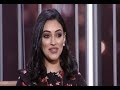 اول لقاء للفنانة شوق الهادي بعد ابتعادها عن الساحة الفنية في برنامج ع السيف