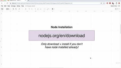 Create Node JS Command Line Tools  -- JavaScript with Node vs the Browser
