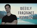 Weekly Fragrance Rotation 1/15/2021