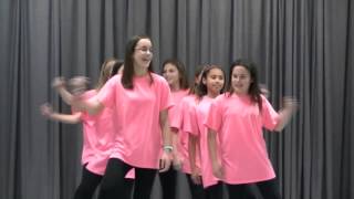 6th Grade Lip Sync 2015
