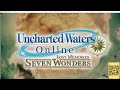 【Uncharted Waters Online】Cobain game perang di kapal