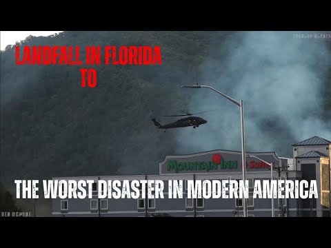 Hurricane Helene -