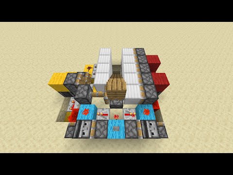 Hidden Staircase - CNB's Style Revisited | Minecraft 1.14 Java