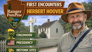 Herbert Hoover National Historic Site | Birthplace, Prairie & the Man Behind the Presidency