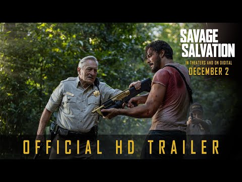 Savage Salvation trailer