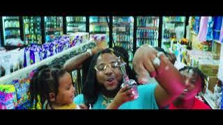 Poppa Hussein - 'With The Shyts' ft. Big Poppa (Floating Mic Vid)