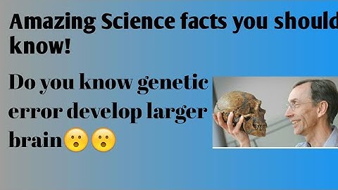 Amazing science facts you should know!|World