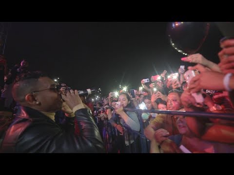 Arrepentida - (En concierto) Beder Musicologo & Dkaicedo
