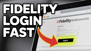 How to login to Fidelity NetBenefits retirement account - Fast Access
