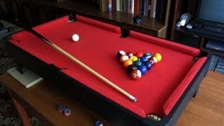 Домашний бильярд. Урок 2 (Home billiards. lesson 2) Домашний бильярд. Урок 2 (Home billiards. lesson 2)