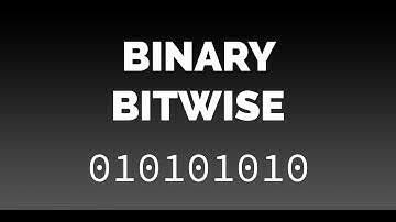 Kotlin Binary & Bitwise