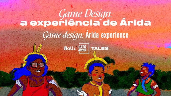 Entrevista: ARIDA e o incrível Sertão Brasileiro da AOCA Games Lab