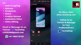 OnePlus Best Icon Pack Setting screenshot 5