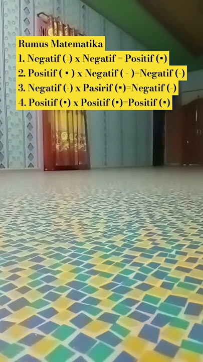 RUMUS MATEMATIKA #Rumus #Matematika #Belajar #Pendidikan