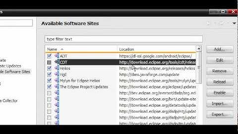 Setting up Eclipse Helios for C/C++ Development