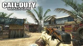 29-3 using PM63 in 2026! Call of Duty Black Ops 1 PS5 Multiplayer Gameplay