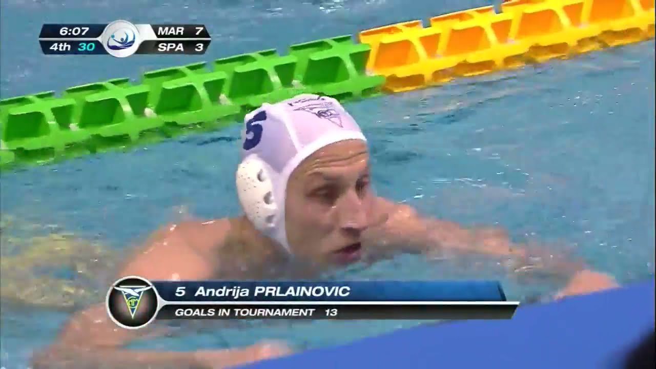 CN Marseille vs Spandau Berlin - Highlights - Waterpolo Champion's League 2020 / 2021