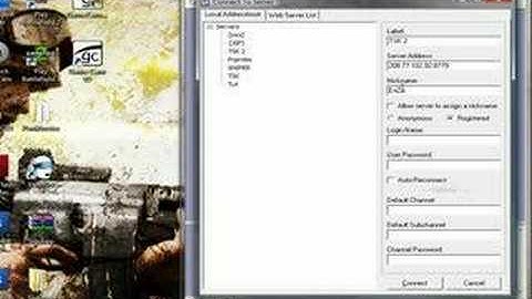 How to join a TeamSpeak Server