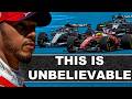 Bombshell Update After Hamilton Win In Barcelona; Mercedes Crumble & Shocked