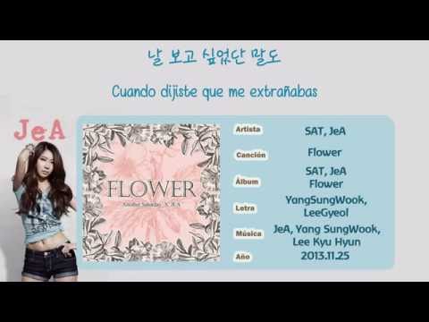 (+) SAT_제아브라운아이드걸스_Flower