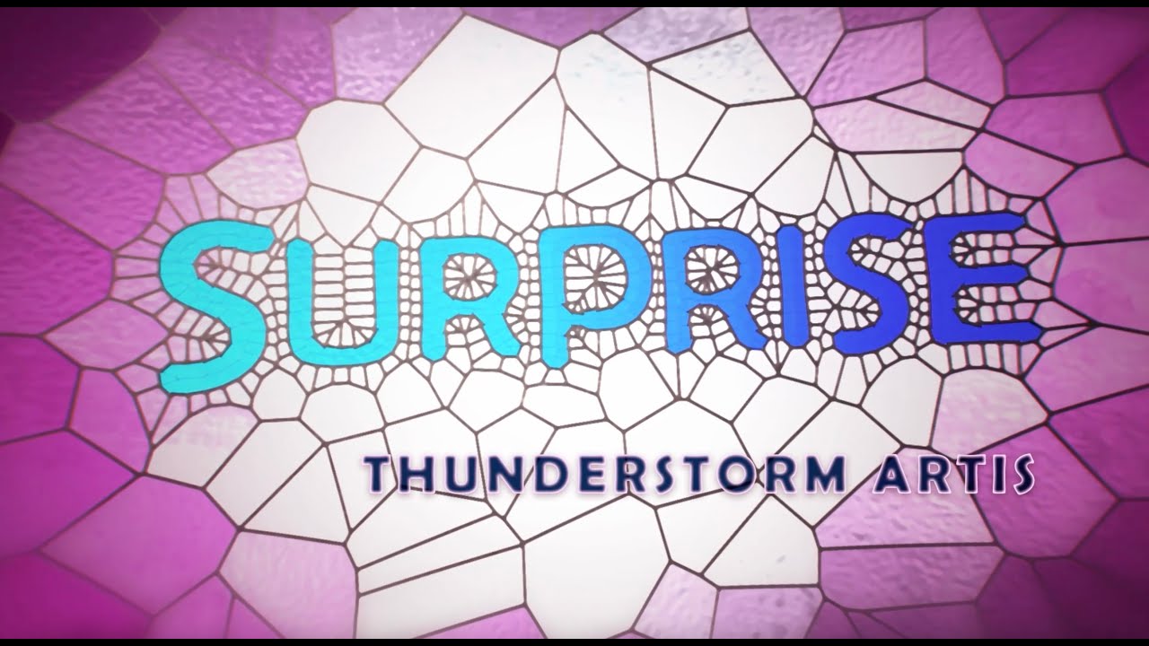 Surprise - Thunderstorm Artis (Official Visualizer) 