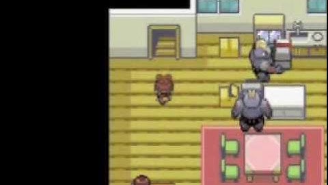 Pokemon Ruby Speed Run Segment 1