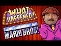 The Super Mario Brothers Movie - What Happened?