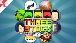 The Seedy Nation Begins in #ThreeStockSMP!