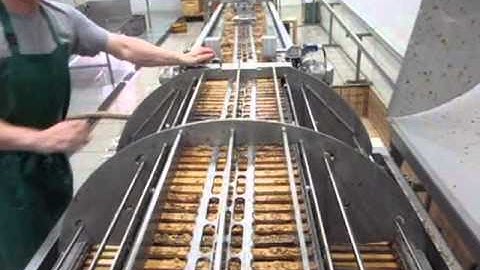 Honey Extracting Line